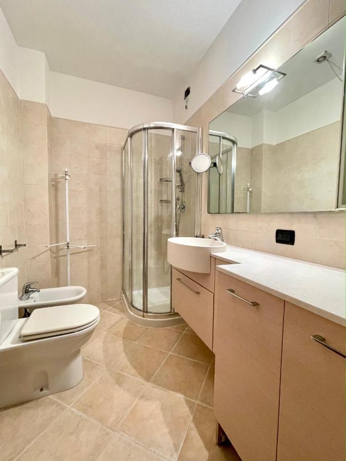 Sunset Boutique Apartment Marina di Massa Eksteriør billede